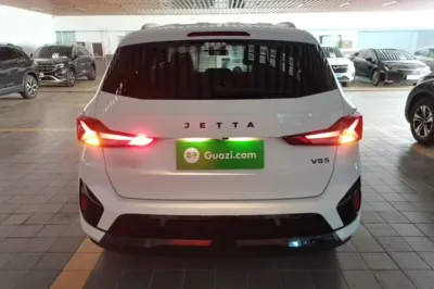 Jetta VS5 2026, 1100 км, за 12580 USD