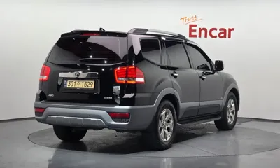 Kia Mohave 2017, 164370 км, за 9446.26 USD