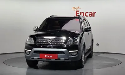 Kia Mohave 2017, 164370 км, за 9446.26 USD
