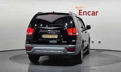 Kia Mohave 2017, 164370 км, за 9446.26 USD