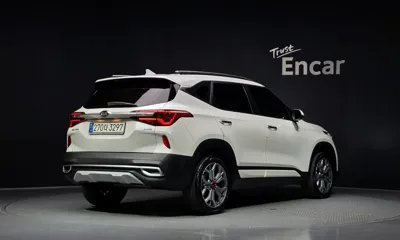 Kia Seltos 2021, 86902 км, за 11159.25 USD