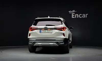 Kia Seltos 2021, 86902 км, за 11159.25 USD