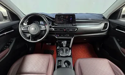 Kia Seltos 2021, 86902 км, за 11159.25 USD - фото 7