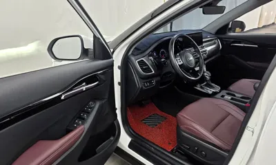 Kia Seltos 2021, 86902 км, за 11159.25 USD - фото 10