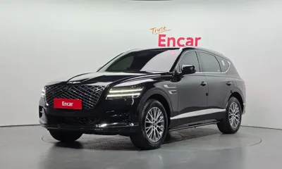 Genesis GV80 · 2022 год