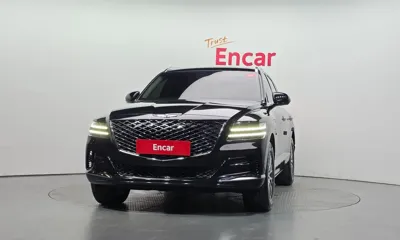 Genesis GV80 2022, 21811 км, за 29896.63 USD