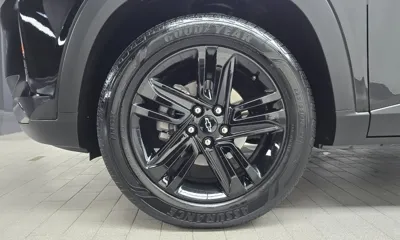 ChevroletGMDaewoo Trax 2024, 18049 км, за 37730.97 USD