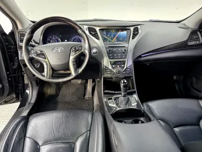 Hyundai Grandeur 2014, 167735 км, за 2835.8 USD