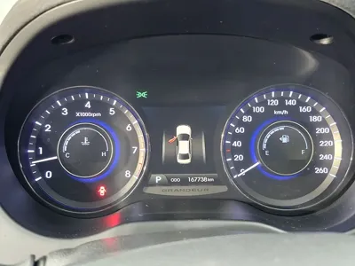 Hyundai Grandeur 2014, 167735 км, за 2816.07 USD - фото 6