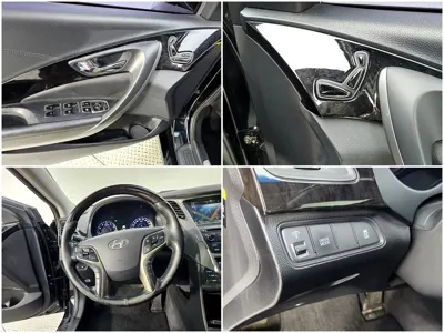 Hyundai Grandeur 2014, 167735 км, за 2816.07 USD - фото 16