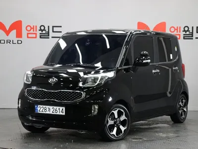 Kia Ray · 2015 год