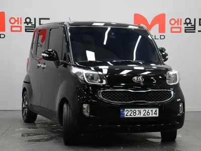 Kia Ray 2015, 72310 км, за 5112.28 USD