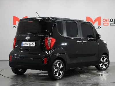 Kia Ray 2015, 72310 км, за 5112.28 USD