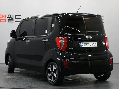 Kia Ray 2015, 72310 км, за 5112.28 USD