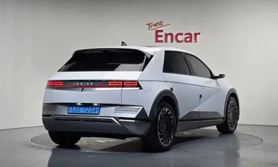 Hyundai Ioniq5 2022, 80880 км, за 20781.77 USD