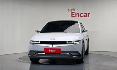 Hyundai Ioniq5 2022, 80880 км, за 20781.77 USD