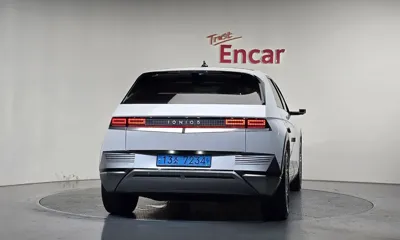 Hyundai Ioniq5 2022, 80880 км, за 20781.77 USD