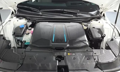 Hyundai Ioniq5 2022, 80880 км, за 20781.77 USD - фото 6