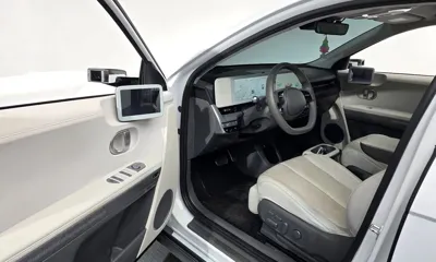 Hyundai Ioniq5 2022, 80880 км, за 20781.77 USD - фото 10