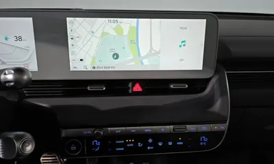 Hyundai Ioniq5 2022, 80880 км, за 20781.77 USD - фото 12