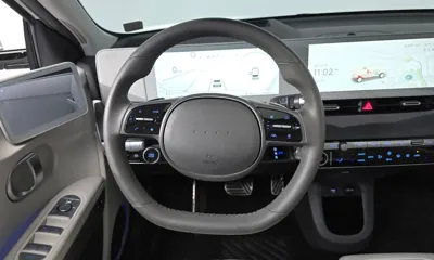 Hyundai Ioniq5 2022, 80880 км, за 20781.77 USD - фото 13