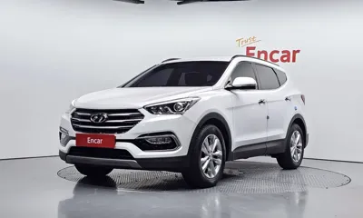 Hyundai Santafe · 2018 год
