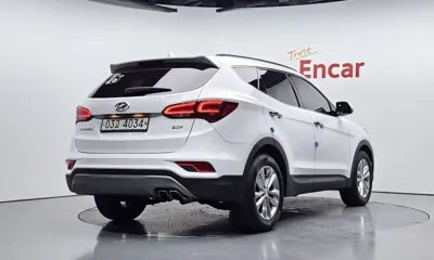Hyundai Santafe 2018, 46200 км, за 10852.41 USD