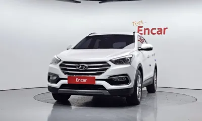 Hyundai Santafe 2018, 46200 км, за 10852.41 USD