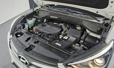 Hyundai Santafe 2018, 46200 км, за 10852.41 USD - фото 6