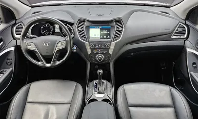 Hyundai Santafe 2018, 46200 км, за 10852.41 USD - фото 7