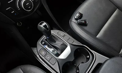 Hyundai Santafe 2018, 46200 км, за 10852.41 USD - фото 9