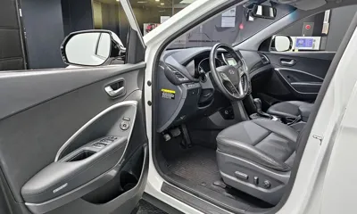 Hyundai Santafe 2018, 46200 км, за 10852.41 USD - фото 11
