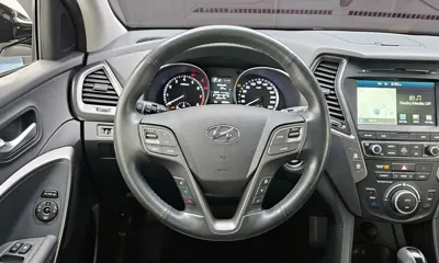 Hyundai Santafe 2018, 46200 км, за 10852.41 USD - фото 13