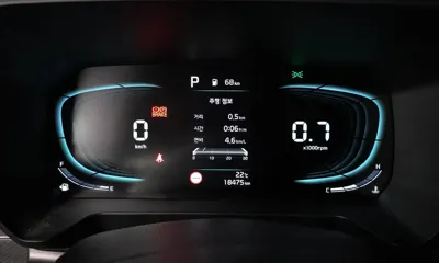 Kia Ray 2025, 18475 км, за 8840.93 USD - фото 8