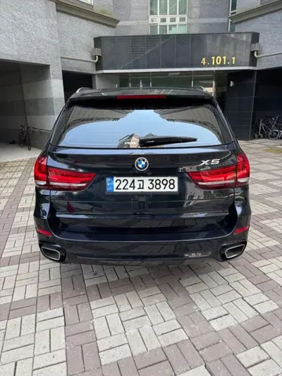 BMW X5 2018, 128787 км, за 20349.22 USD