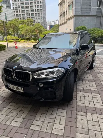 BMW X5 2018, 128787 км, за 20349.22 USD