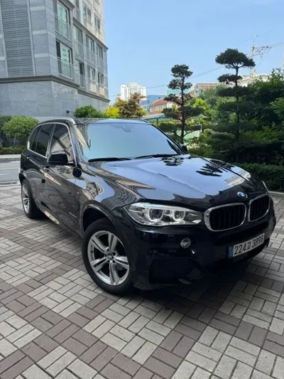 BMW X5 2018, 128787 км, за 20349.22 USD