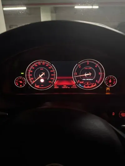 BMW X5 2018, 128787 км, за 20349.22 USD