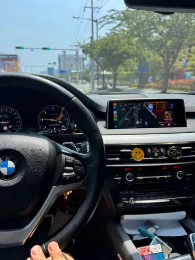 BMW X5 2018, 128787 км, за 20349.22 USD - фото 6
