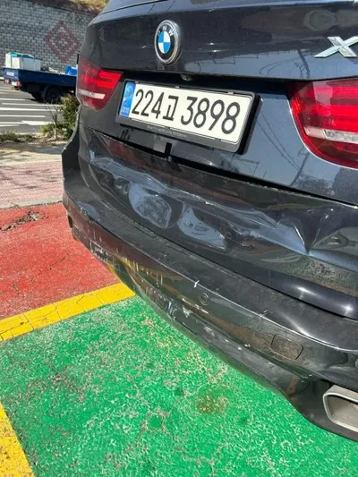 BMW X5 2018, 128787 км, за 20349.22 USD - фото 9