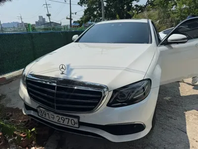Mercedes-Benz E-Class · 2020 год