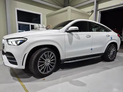 Mercedes-Benz GLE-Class 2023, 2981 км, за 57954 USD