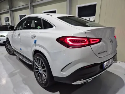 Mercedes-Benz GLE-Class 2023, 2981 км, за 57954 USD