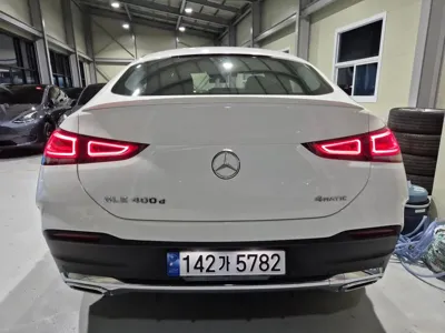 Mercedes-Benz GLE-Class 2023, 2981 км, за 57954 USD