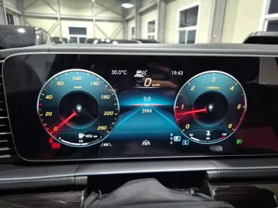 Mercedes-Benz GLE-Class 2023, 2981 км, за 57954 USD