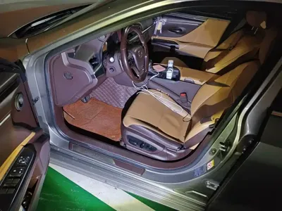 Lexus ES 2019, 124800 км, за 21320.46 USD - фото 8
