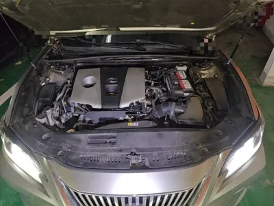 Lexus ES 2019, 124800 км, за 21320.46 USD - фото 11