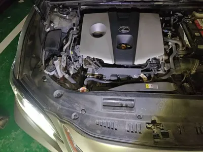 Lexus ES 2019, 124800 км, за 21320.46 USD - фото 21