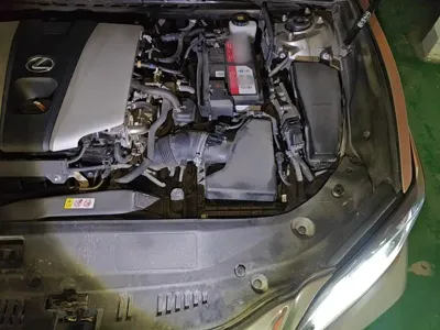 Lexus ES 2019, 124800 км, за 21320.46 USD - фото 22