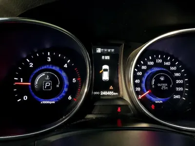 Hyundai Santafe 2013, 248475 км, за 3051 USD - фото 7